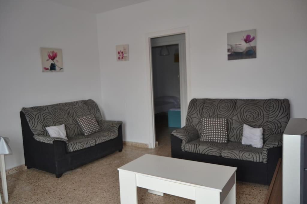 Apartamento Brisa Del Mar Los Urrutias Exterior foto