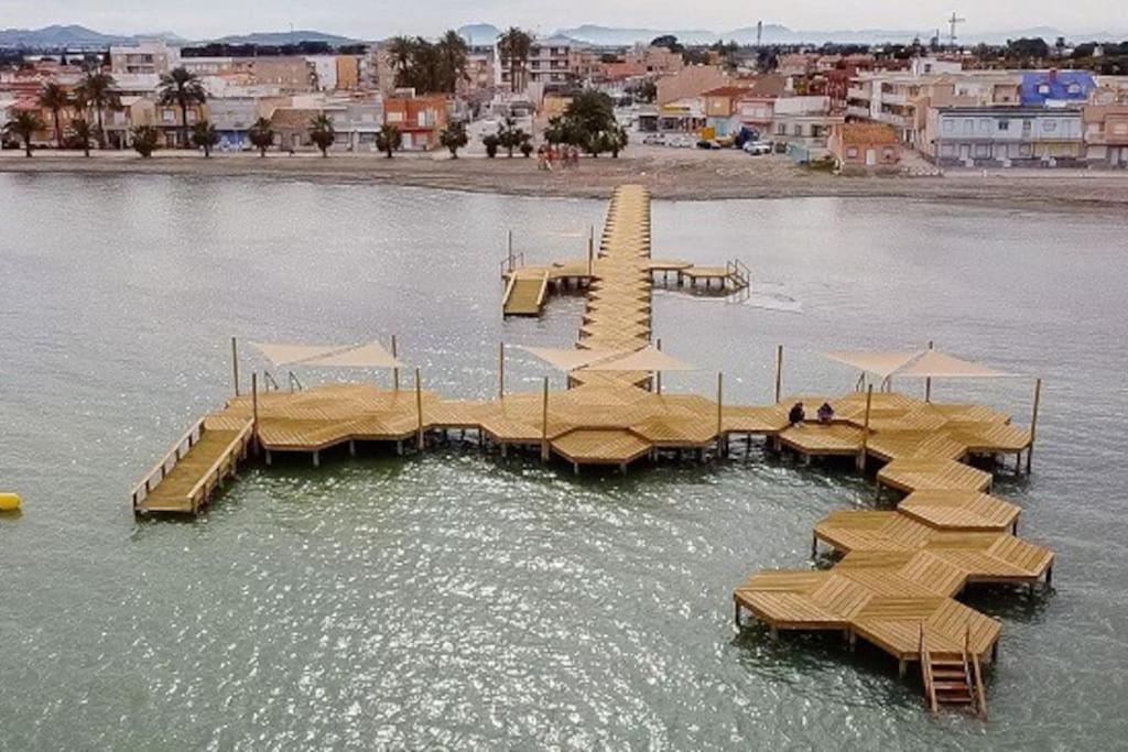 Apartamento Brisa Del Mar Los Urrutias Exterior foto